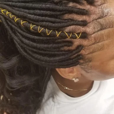 MK African Hair Braiding, Jackson - Photo 3