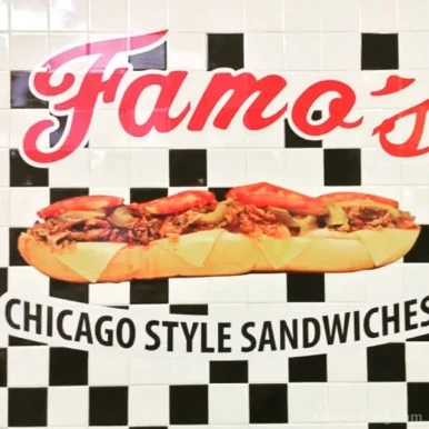 Famo's sandwiches, Jackson - 