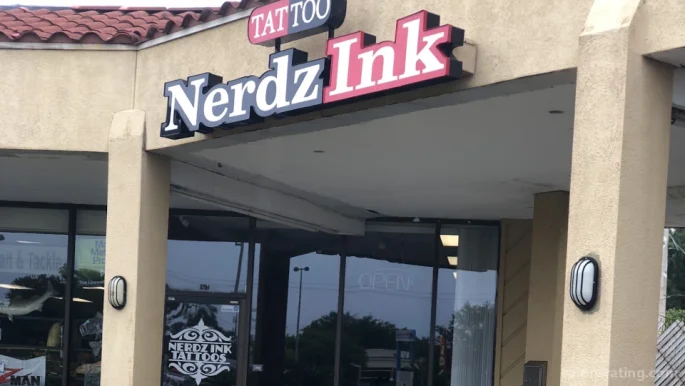 Nerdz Ink Tattoos, Jacksonville - Photo 2