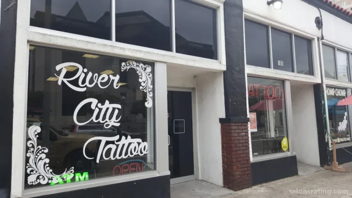 River City Tattoo, Jacksonville - Photo 4