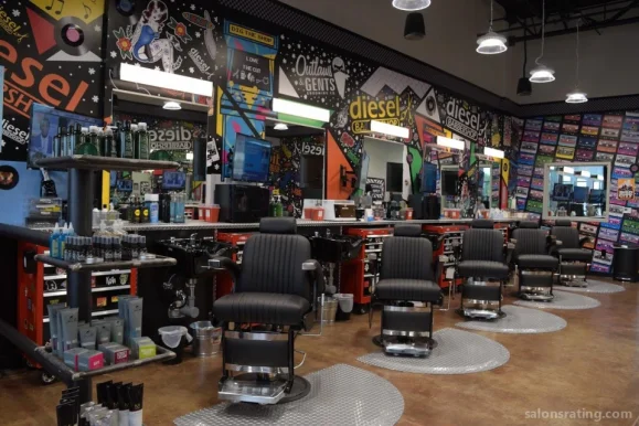 Diesel Barbershop, Jacksonville - Photo 6