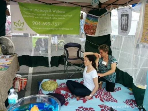 Zen Soma Massage & Wellness Center, Jacksonville - Photo 3