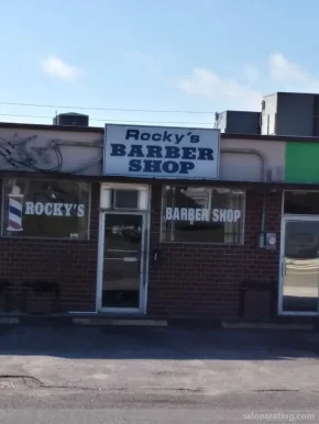 Rocky's Barber Shop, Jacksonville - Photo 3