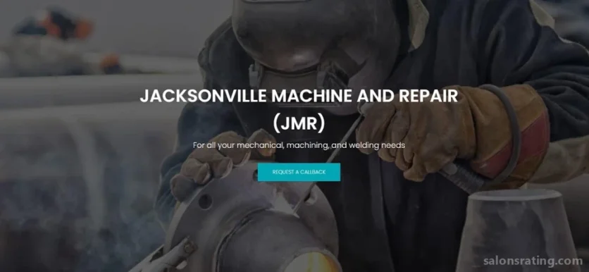 Jacksonville Machine and Repair (JMR), Jacksonville - Photo 2