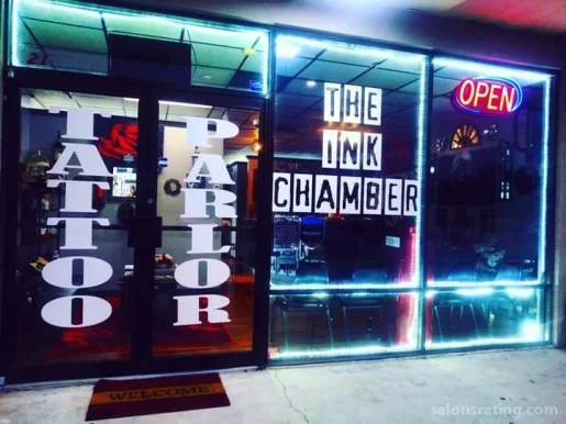 The Ink Chamber Tattoo Parlor, Jacksonville - Photo 2
