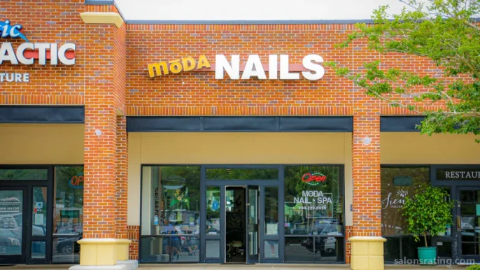 Moda Nails & spa, Jacksonville - Photo 4