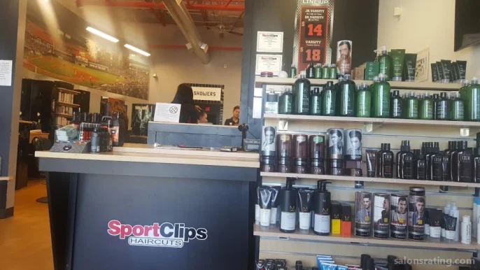Sport Clips Haircuts of Bartram Park, Jacksonville - Photo 1