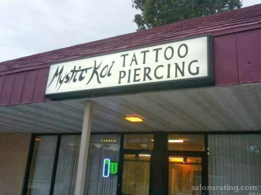 Mystic Koi Tattoos, Body Piercing & Laser Removal., Jacksonville - Photo 1
