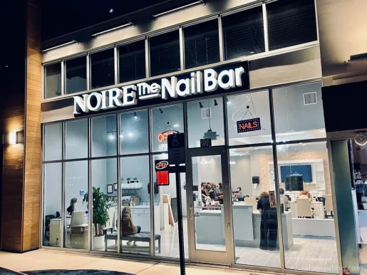 Noire The Nail Bar, Jacksonville - Photo 6