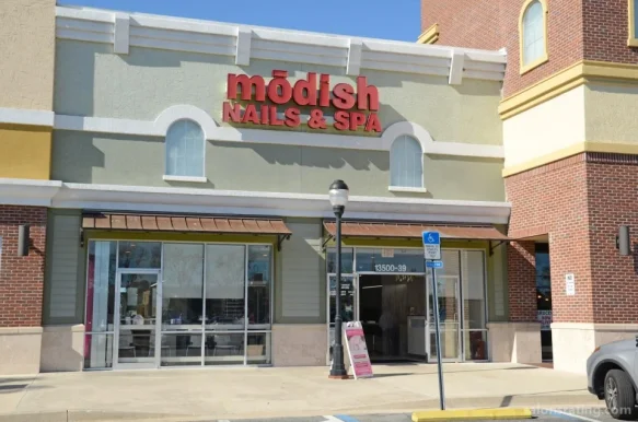 ModiSH Nails & Spa, Jacksonville - Photo 1