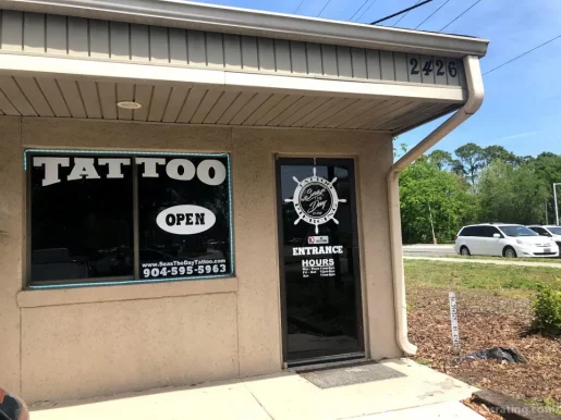 Seas The Day Tattoo and Piercing, Llc., Jacksonville - Photo 1