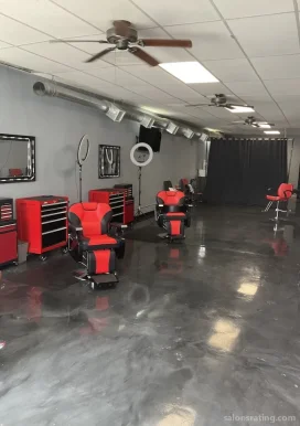 Krispy Kutz Barbershop, Jacksonville - Photo 1