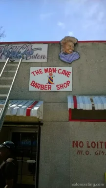 The'Man-Cave' Barbershop, Jacksonville - Photo 2