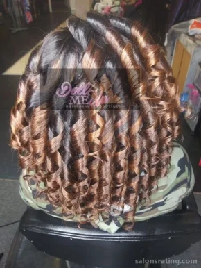 Doll Me Up Hair & Beauty Boutique LLC., Jacksonville - Photo 3