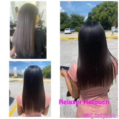 Doll Me Up Hair & Beauty Boutique LLC., Jacksonville - Photo 8