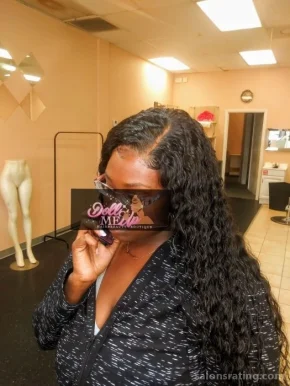 Doll Me Up Hair & Beauty Boutique LLC., Jacksonville - Photo 7