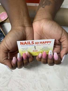 Nails So Happy, Jacksonville - Photo 1