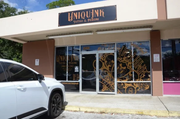 UniquInk II Tattoos, Jacksonville - Photo 2