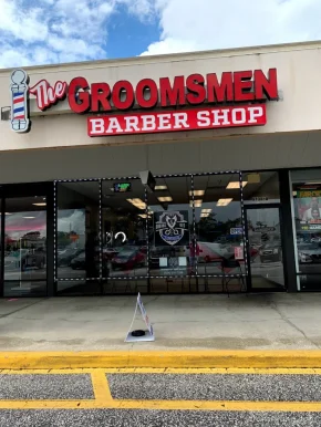 The Groomsmen Barbershop, Jacksonville - Photo 2