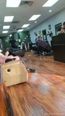 Salah Barbershop #2, Jacksonville - 