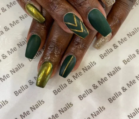 Bella & Me Nails, Jacksonville - Photo 2