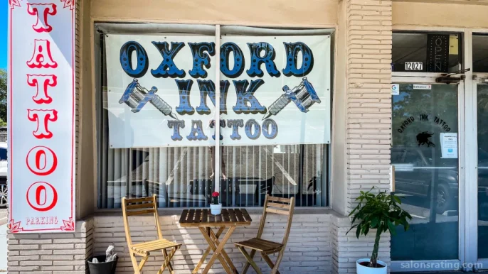 Oxford Ink Tattoo, Jacksonville - Photo 2
