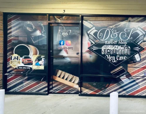 D & j Barber Shop, Jacksonville - Photo 3