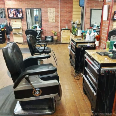 Barber shop, Jacksonville - 