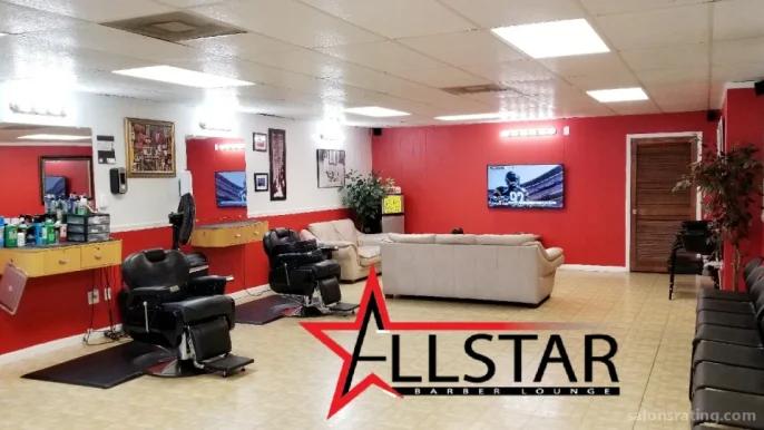 Allstar Barber Lounge, Jacksonville - Photo 3
