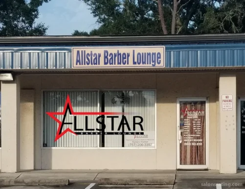 Allstar Barber Lounge, Jacksonville - Photo 4
