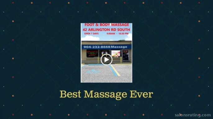 Foot & Body Massage, Jacksonville - Photo 3