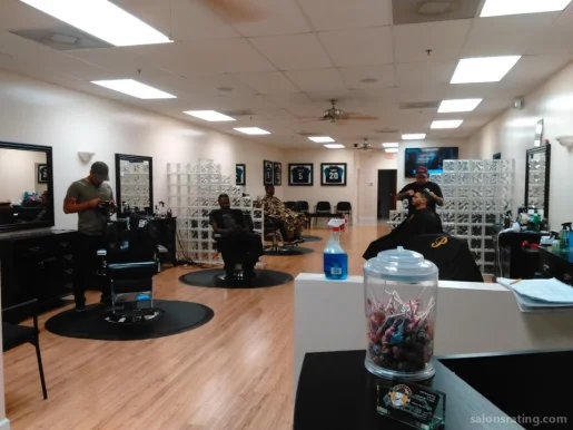 Precision Barber Shop, Jacksonville - Photo 2