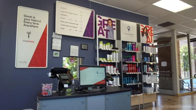 Great Clips, Jacksonville - Photo 5