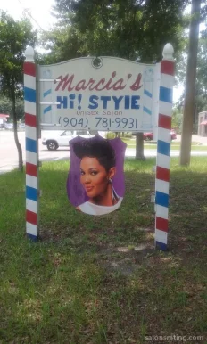 Marcia's high styles unisex salon, Jacksonville - Photo 3