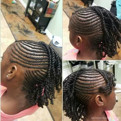 Lagosca African Hair Braiding, Jacksonville - Photo 2