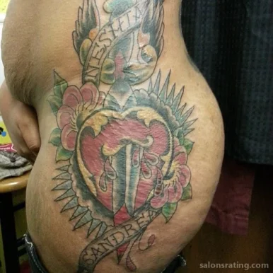Eric's Tattoos, Jacksonville - Photo 3