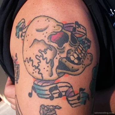 Eric's Tattoos, Jacksonville - Photo 2