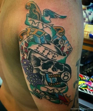Eric's Tattoos, Jacksonville - Photo 1