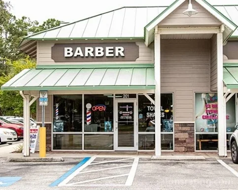 Double Cuts Barber Shop, Jacksonville - Photo 3