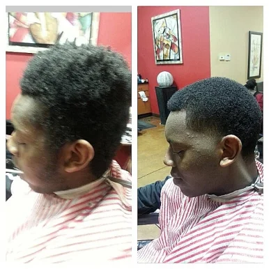 A Perfect Touch Barbershop, Jacksonville - Photo 3