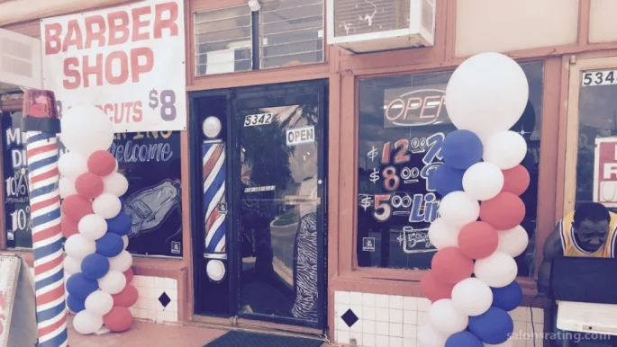 Headlinerz Barbershop, Jacksonville - Photo 2