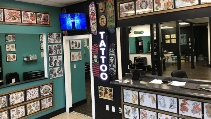 Bold City Tattoo, Jacksonville - Photo 1