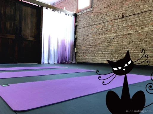 Black Cat Yoga, Jacksonville - Photo 4