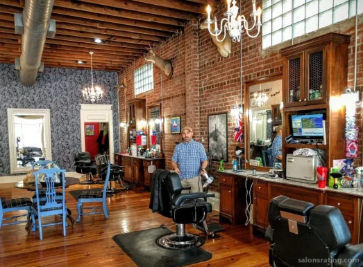 Old School Barber Shop, Jacksonville - Photo 4