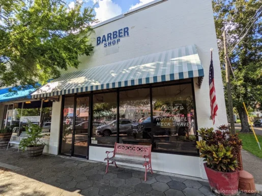 Old School Barber Shop, Jacksonville - Photo 5