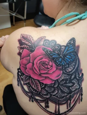 Cover Up Tattoos, Jacksonville - Photo 3