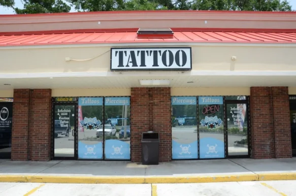 Inkstainz tattoo studio, Jacksonville - Photo 3