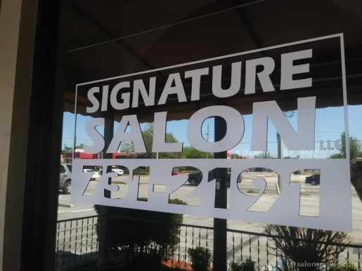 Signature Salon, Jacksonville - Photo 3