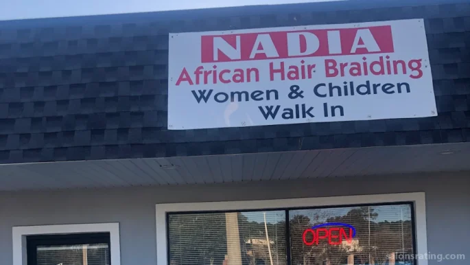 Nadia African Hair Braiding, Jacksonville - Photo 2