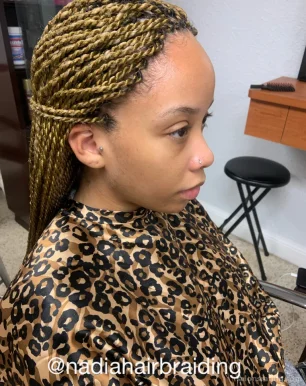 Nadia African Hair Braiding, Jacksonville - Photo 4